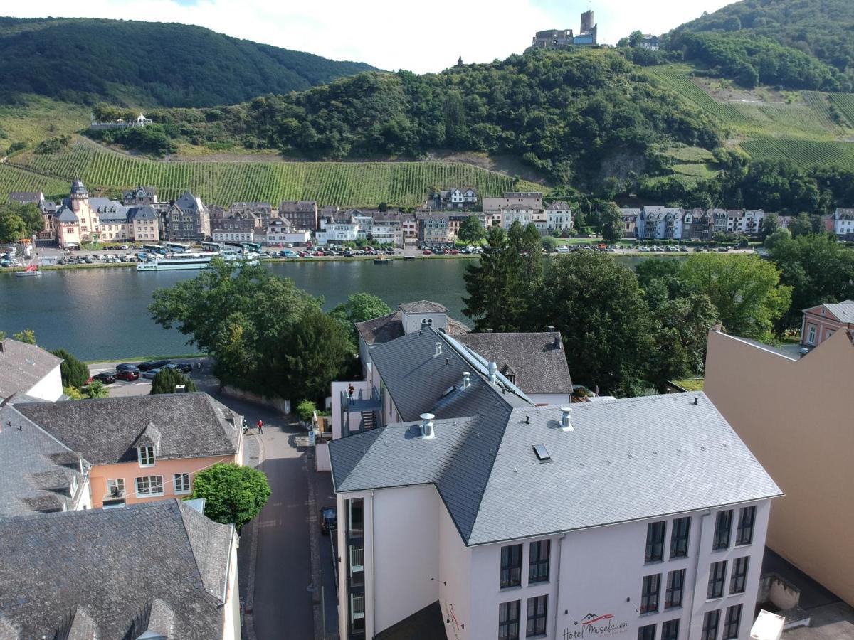 Hotel Moselauen Bernkastel-Kues Exteriér fotografie