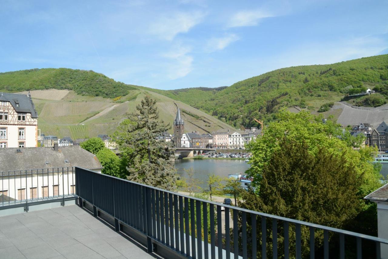 Hotel Moselauen Bernkastel-Kues Exteriér fotografie