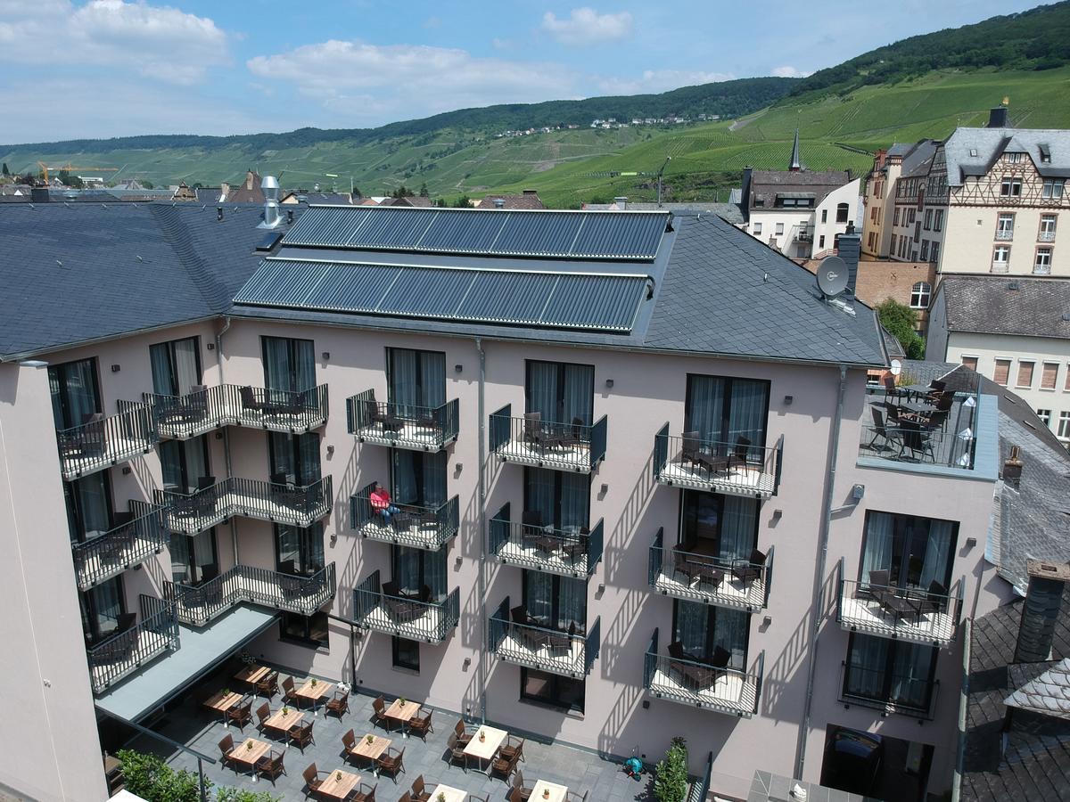 Hotel Moselauen Bernkastel-Kues Exteriér fotografie